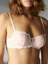 Halbschale Bügel-BH Sakura Pink REVE SIMONE PÉRÈLE